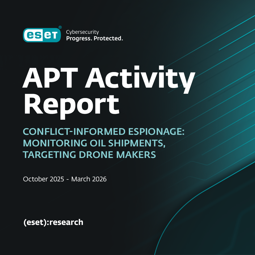 Picture APT Report ESET May 2026