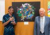 Proclamato il vincitore del “Ricoh Urban Art Contest”