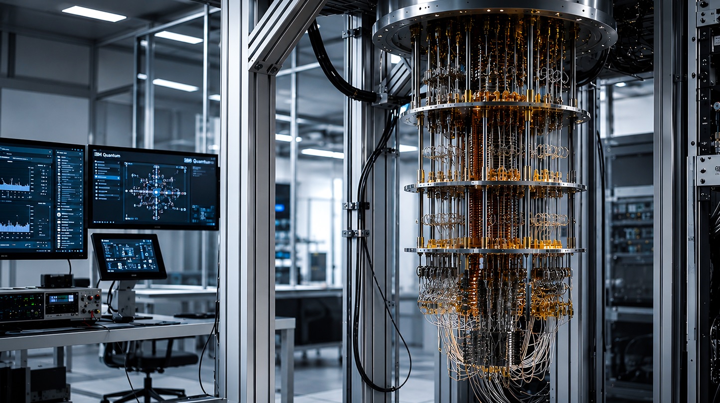 Quantum computing: dalla teoria alle applicazioni, come cambia il modo di fare innovazione nell’era del quantum advantage Quantum computing: dalla teoria alle applicazioni, come cambia il modo di fare innovazione nell’era del quantum advantage
