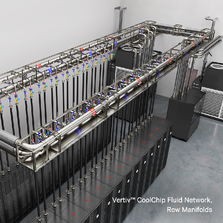 Vertiv amplia il portfolio di liquid cooling in EMEA per accelerare l’implementazione di data center pronti per l’AI Vertiv amplia il portfolio di liquid cooling in EMEA per accelerare l’implementazione di data center pronti per l’AI