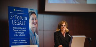 3° Forum Legale organizzato da Wolters Kluwer in collaborazione con AIRIA sulla responsabilità da AI nei settori regolamentati