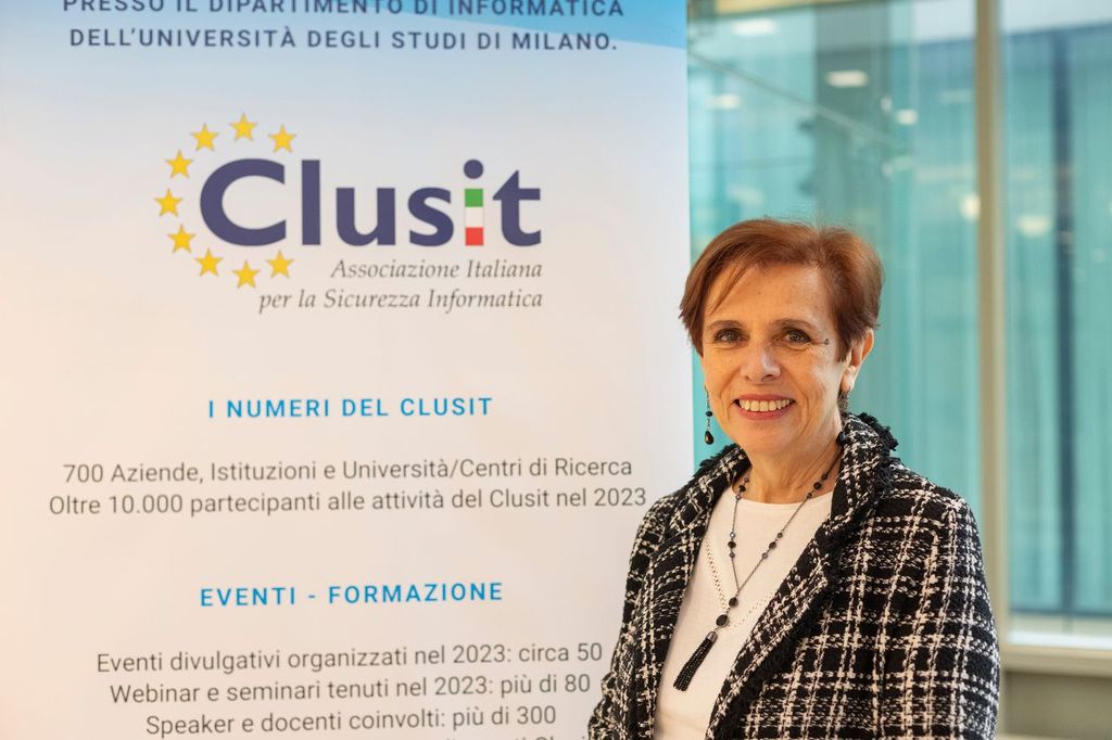 anna vaccarelli clusit Cybersecurity e AI nel Mezzogiorno: Security Summit sbarca a Napoli
