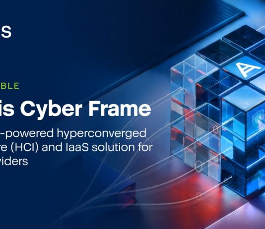 Acronis presenta Cyber Frame per rispondere alla richiesta dei service provider di una IaaS redditizia, affidabile e protetta