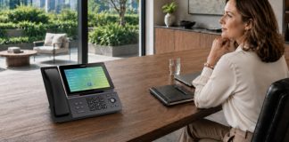 Il nuovo Snom D895M: comunicazione IP professionale ai massimi livelli