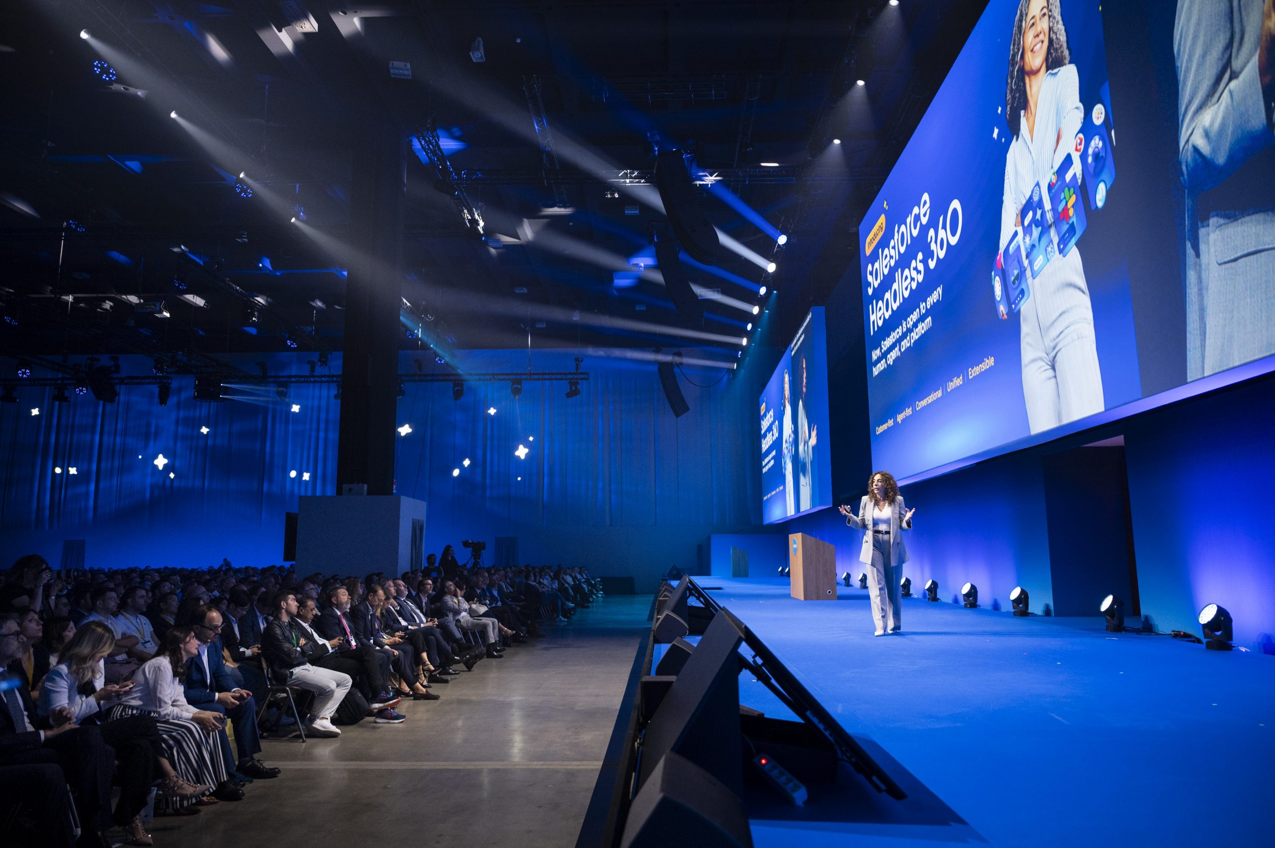 Agentforce World Tour Salesforce riunisce a Milano le imprese che hanno scelto l'AI agentica