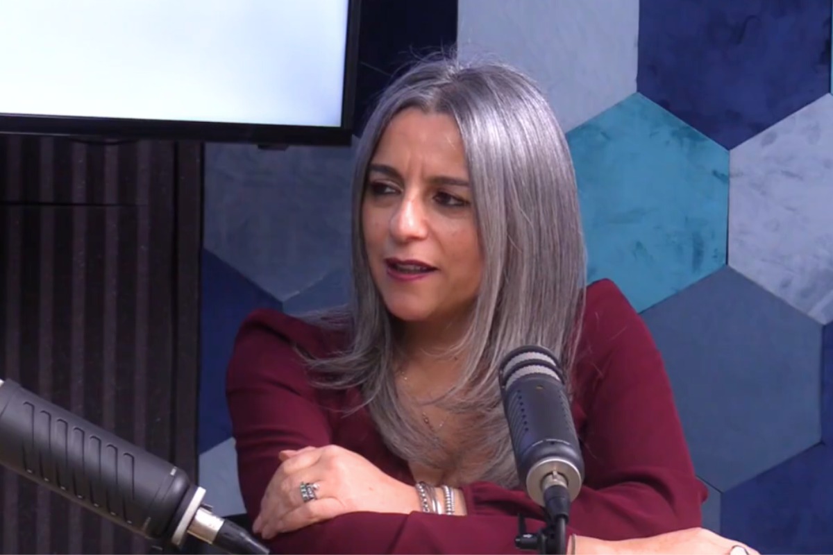 Antonella Oliviero, presidente di Assoprovider (1) (1)