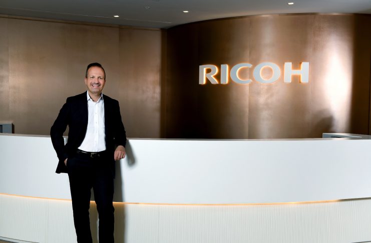 Ricoh: il workplace per fare, la via per cambiare