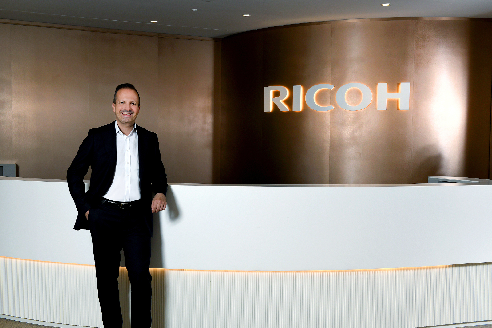 Ricoh: il workplace per fare, la via per cambiare Ricoh: il workplace per fare, la via per cambiare