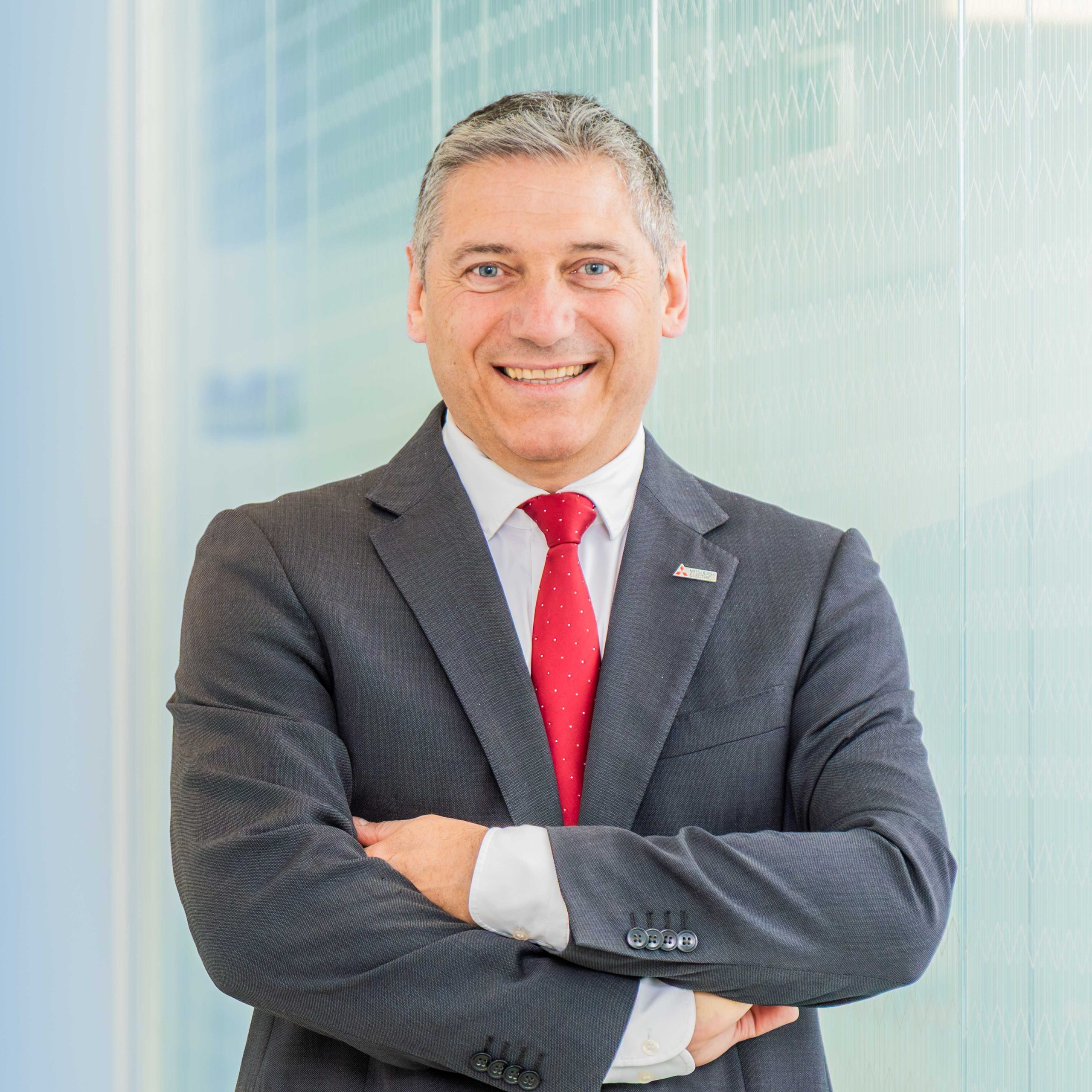 Gianluca Favaron Mitsubishi Electric Mitsubishi Electric: l'intelligenza artificiale riscrive le regole dei data center