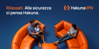 Aruba presenta HakunaVPN: la nuova soluzione per navigare online protetti ovunque