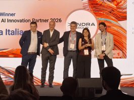 Indra Group premiata da Genesys in Italia come AI Innovation Partner 2026
