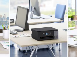 Epson amplia la linea di stampanti EcoTank