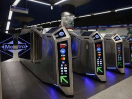 Indra Group supporta con la sua tecnologia il nuovo sistema di pagamento diretto con carta di credito ai tornelli della metropolitana di Madrid