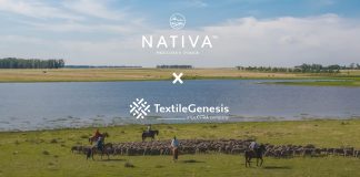 NATIVA Wool & Cotton sceglie TextileGenesis