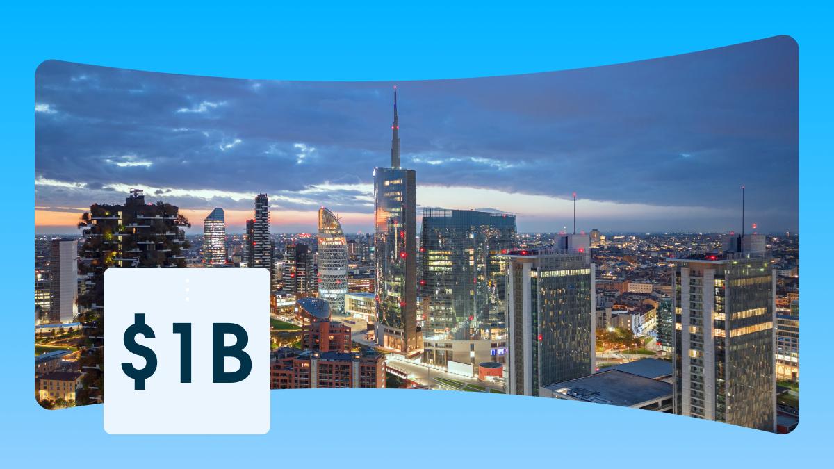 Salesforce annuncia l’investimento di un miliardo di dollari in Italia Salesforce annuncia l’investimento di un miliardo di dollari in Italia