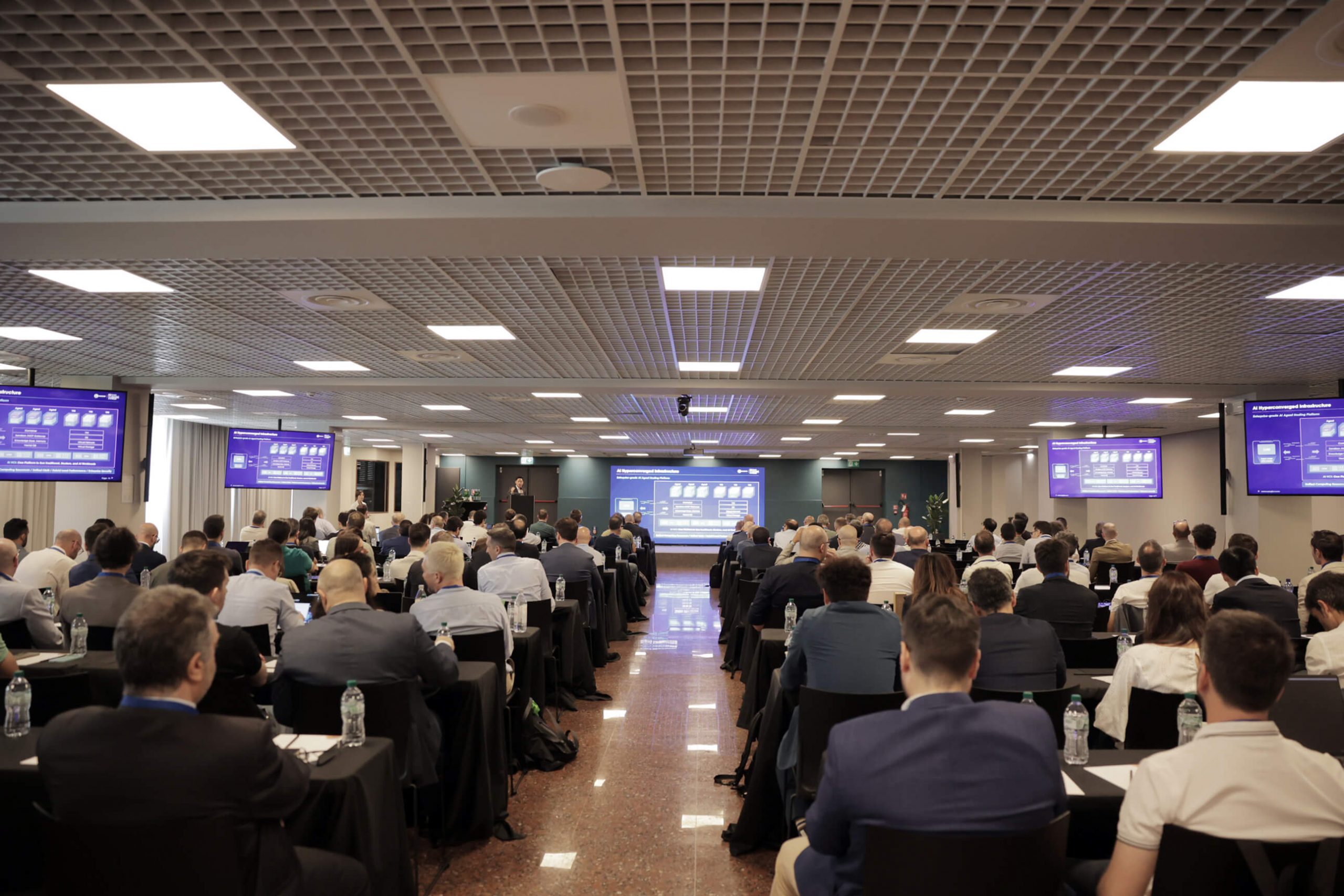 Sangfor Executive Forum 2026 - Sala