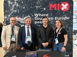 MIX al fianco dell’Università degli Studi di Napoli Federico II per lo sviluppo delle competenze sulle reti Internet