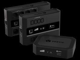 Vertiv amplia la gamma di soluzioni di alimentazione con un nuovo UPS desktop compatto per PC, console per videogiochi e dispositivi di rete