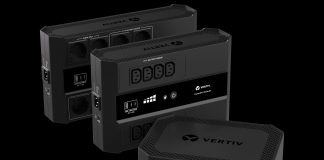 Vertiv amplia la gamma di soluzioni di alimentazione con un nuovo UPS desktop compatto per PC, console per videogiochi e dispositivi di rete