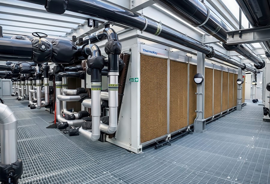 Vertiv-ThermoKey-Press-Release-Image_LD Vertiv completa l'acquisizione di ThermoKey, ampliando il portfolio di heat rejection per i data center AI