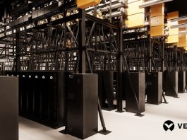 Vertiv presenta il primo digital twin di infrastruttura fisica convergente per NVIDIA Omniverse DSX