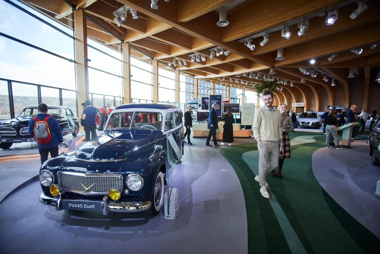 Volvo-Experience-Center