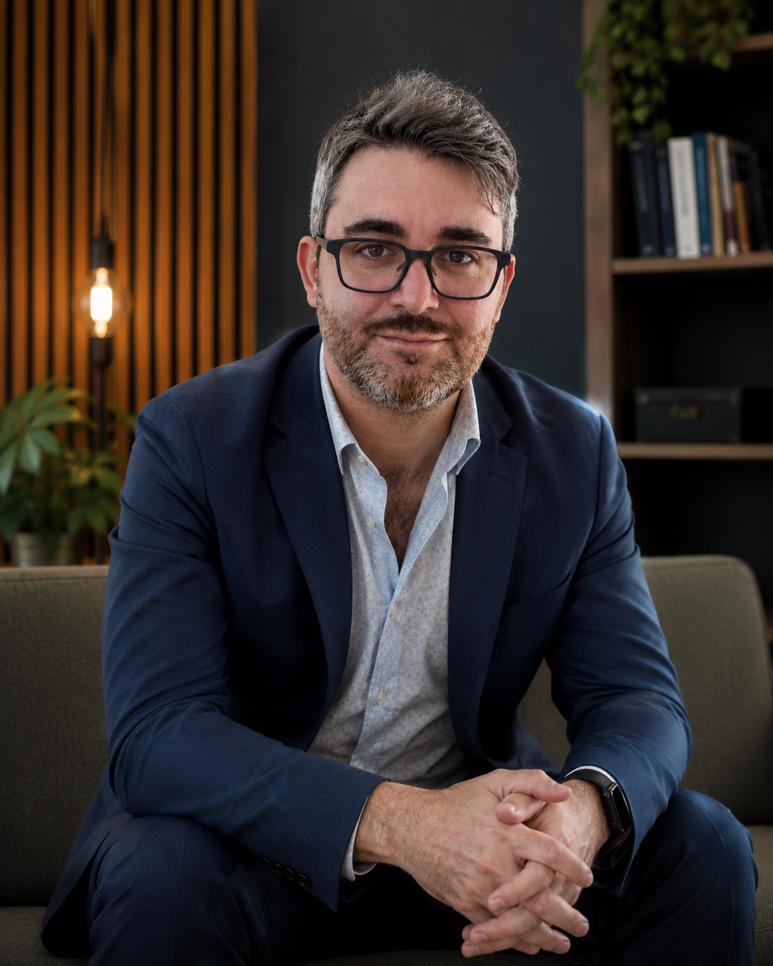 Antonio Giarrusso Antonio Giarrusso, CEO Userbot