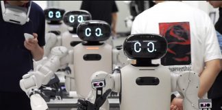LG crea il Robotics Business Center per accelerare la strategia sulla Physical AI