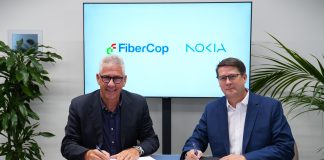 FiberCop e Nokia avviano una collaborazione per trasformare la rete in fibra in una piattaforma di monitoraggio intelligente