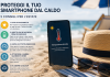 Smartphone e caldo estivo: cinque consigli per proteggere la batteria durante le vacanze