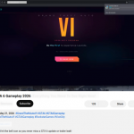 Esempio di un video tutorial che guida gli utenti a scaricare un file denominato “GTA VI beta”